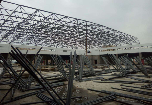 潞城盘点网架安装好以后要注意的8项验收工作